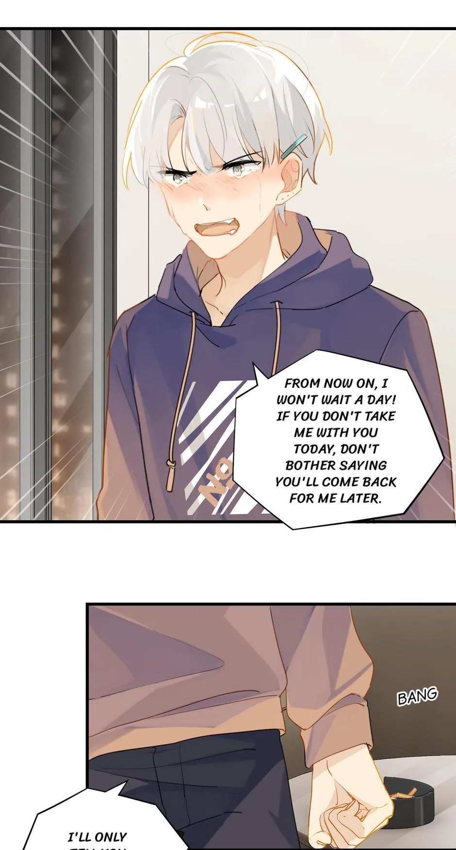 FOG (E-sports) Chapter 41 page 25 - 