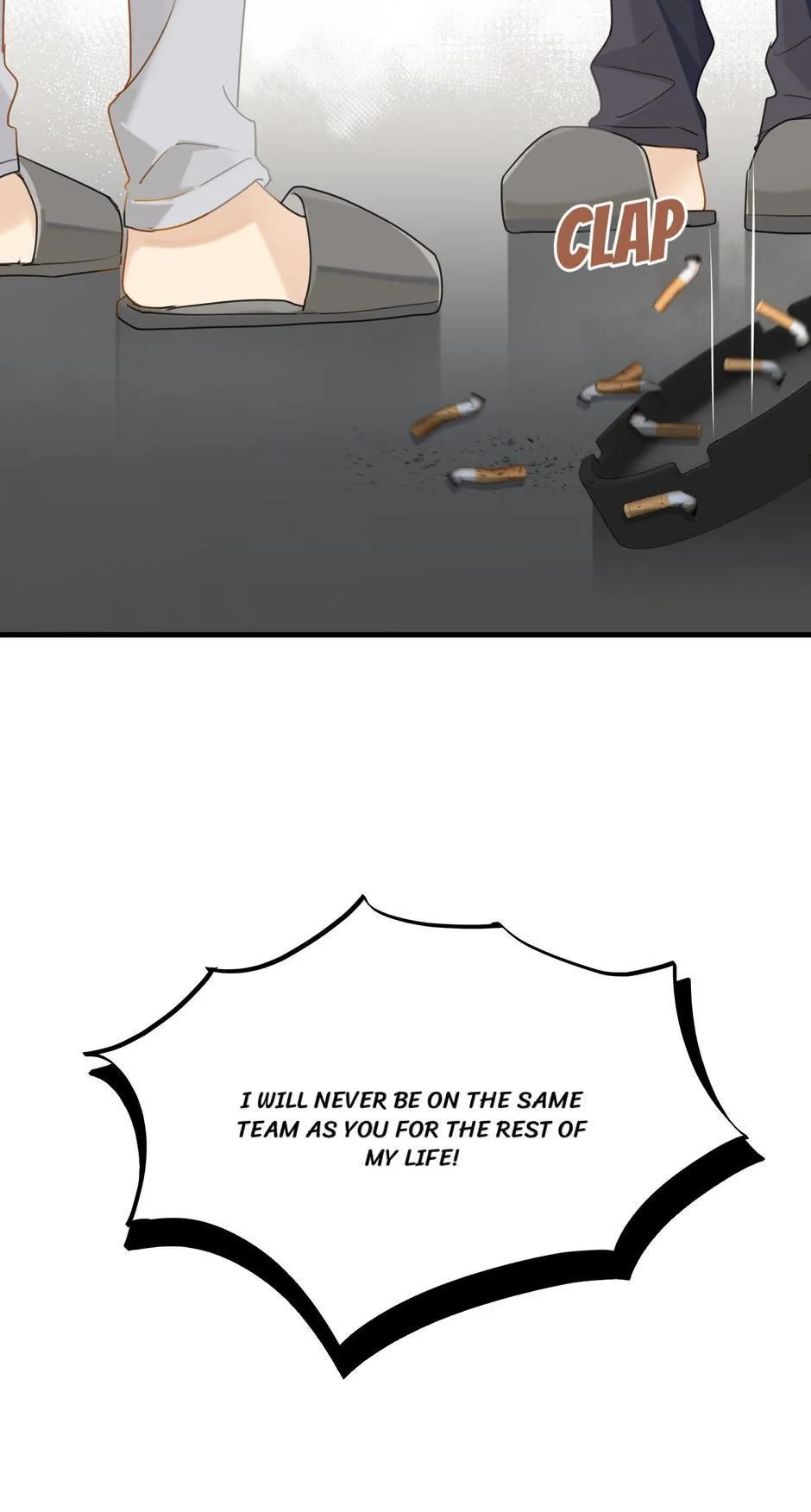 FOG (E-sports) Chapter 41 page 27 - 