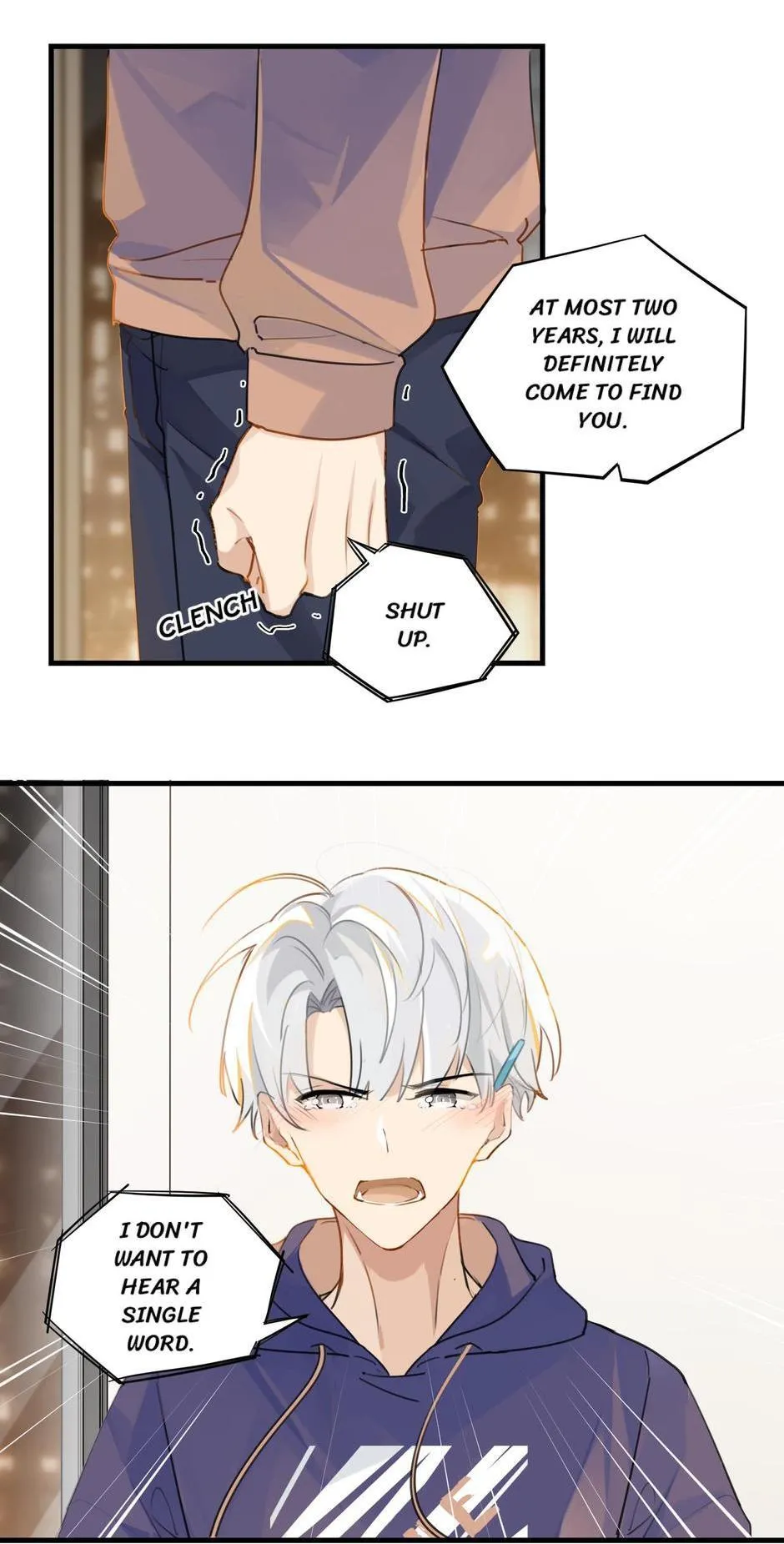FOG (E-sports) Chapter 41 page 4 - 