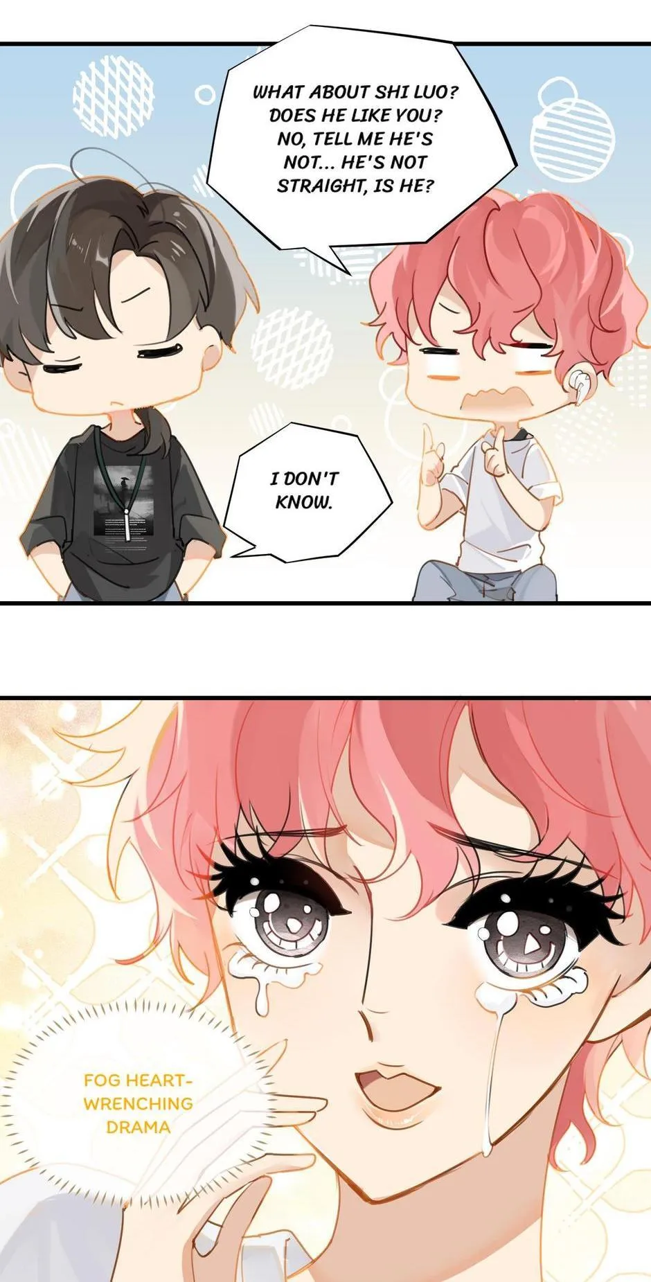 FOG (E-sports) Chapter 42 page 18 - 