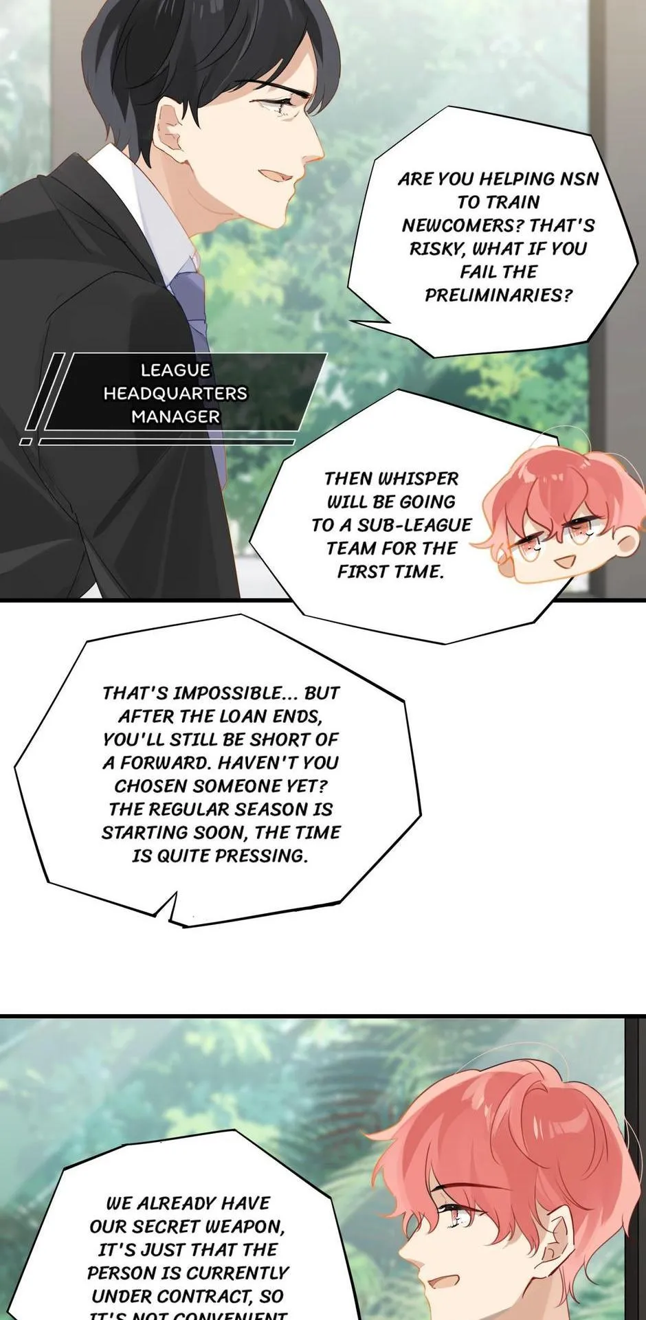 FOG (E-sports) Chapter 42 page 5 - 