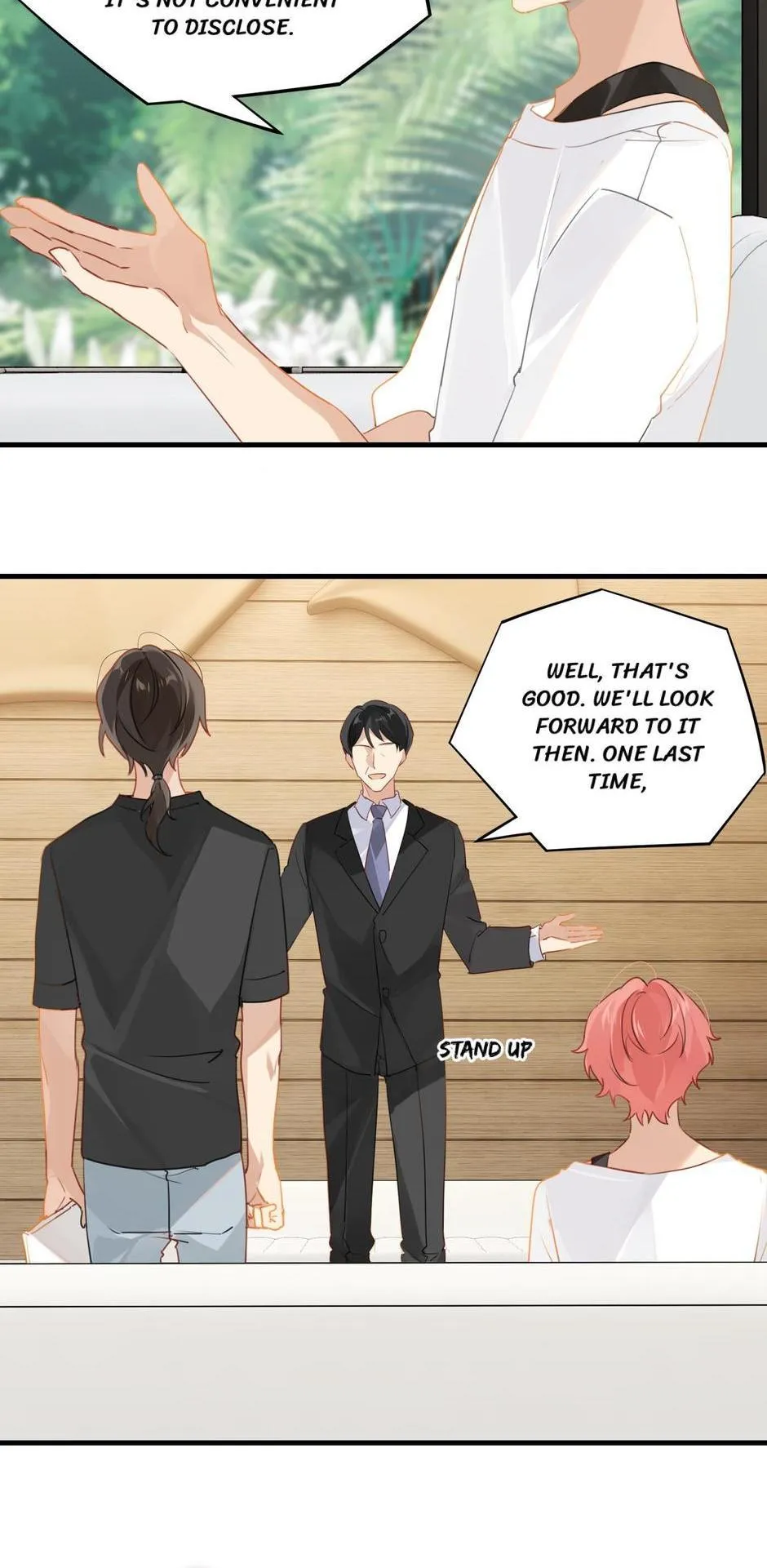 FOG (E-sports) Chapter 42 page 6 - 