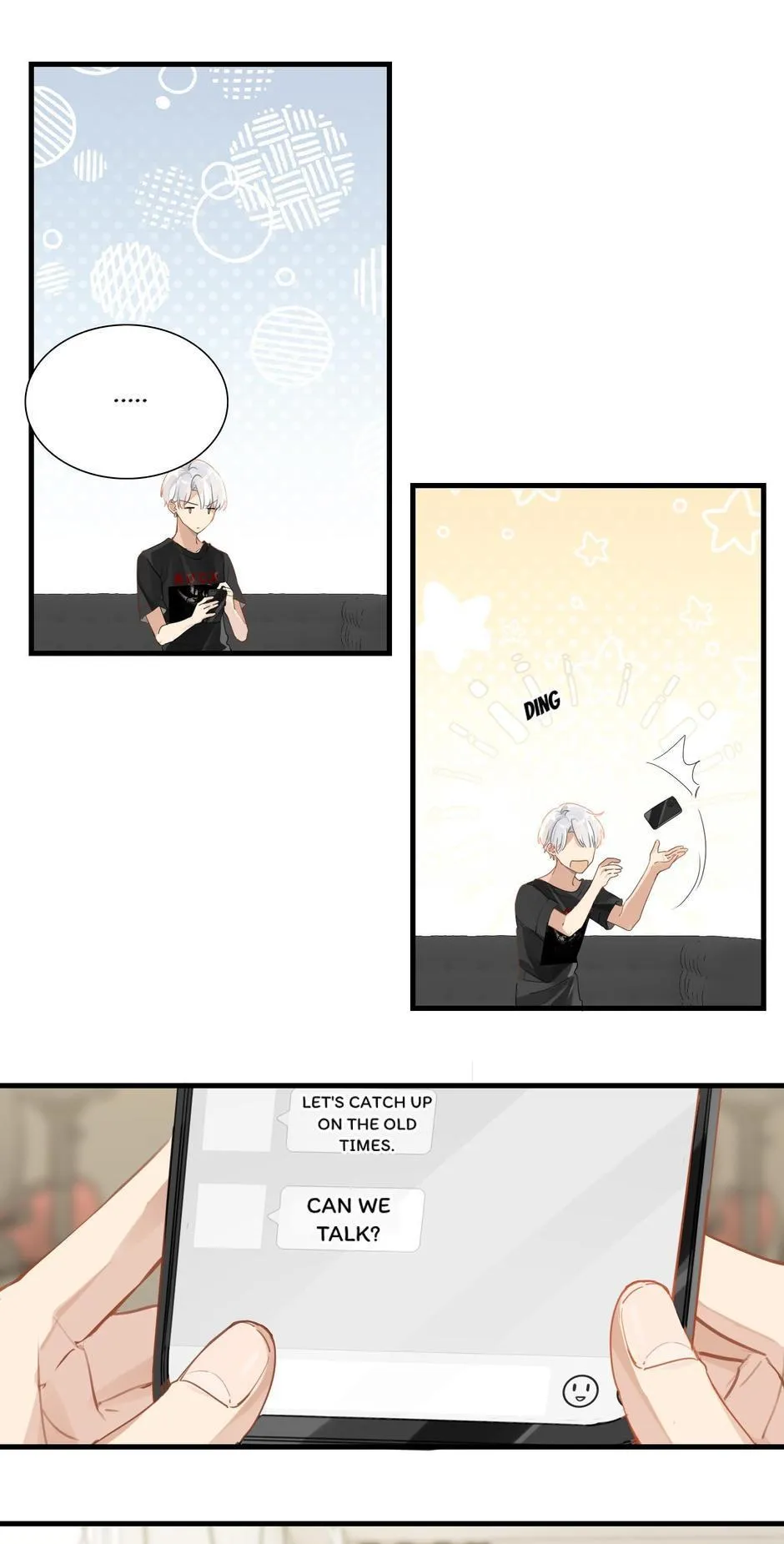 FOG (E-sports) Chapter 43 page 1 - 