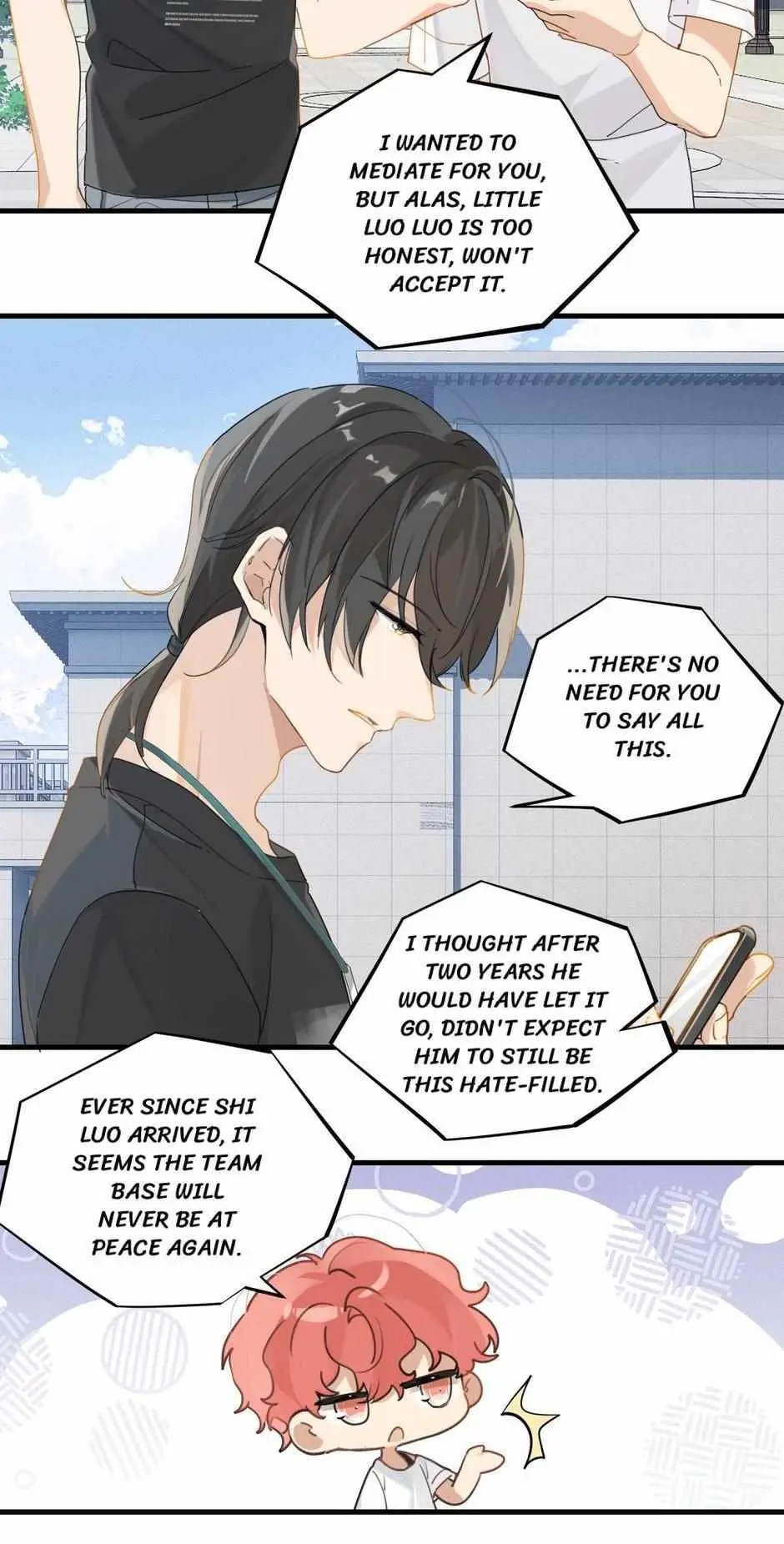 FOG (E-sports) Chapter 43 page 11 - 