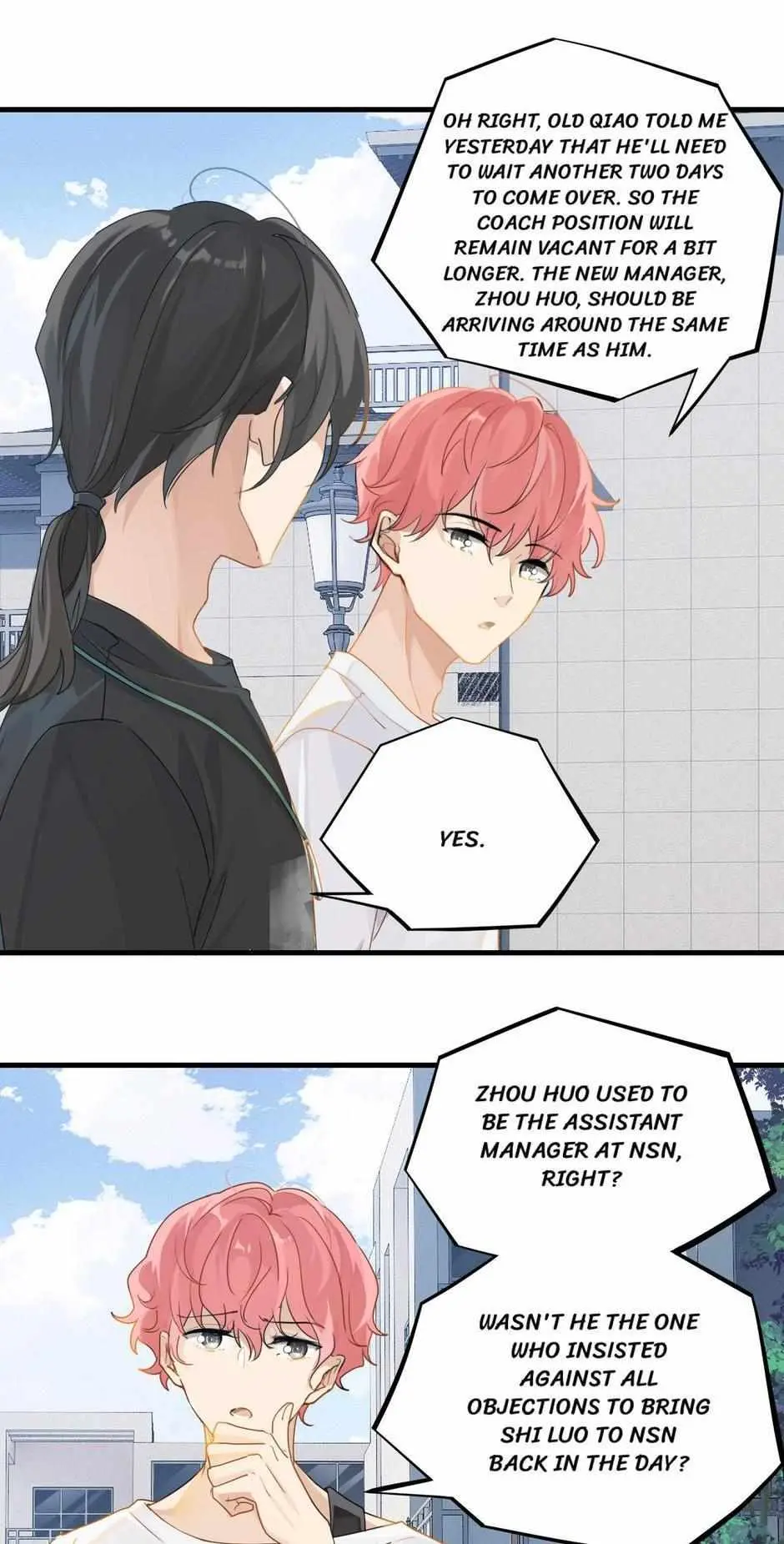 FOG (E-sports) Chapter 43 page 12 - 