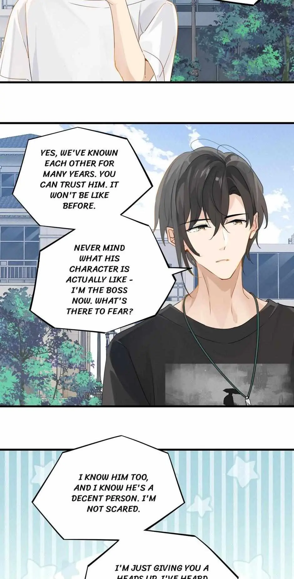 FOG (E-sports) Chapter 43 page 13 - 