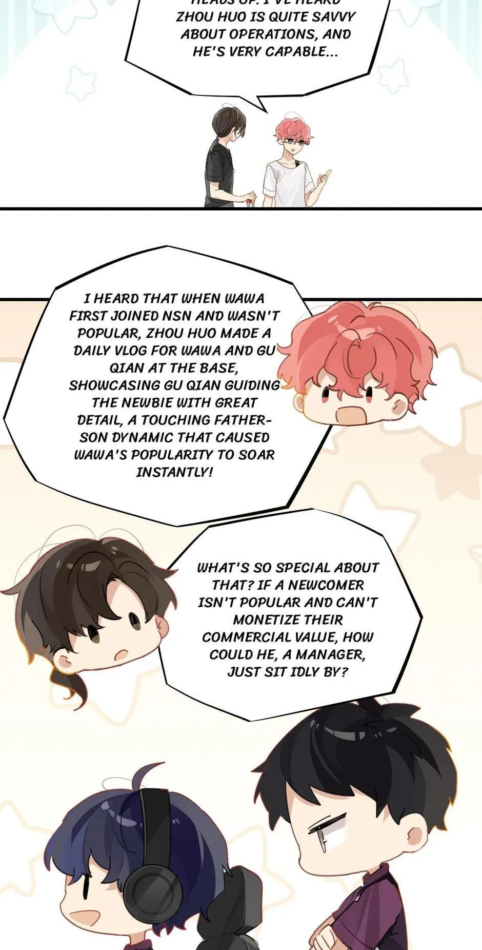 FOG (E-sports) Chapter 43 page 14 - 