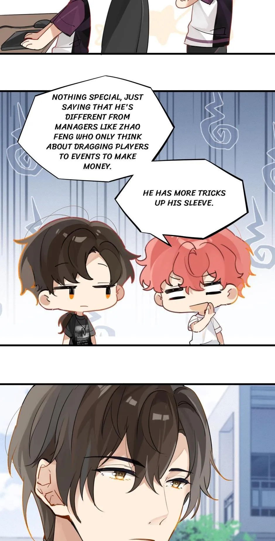 FOG (E-sports) Chapter 43 page 15 - 