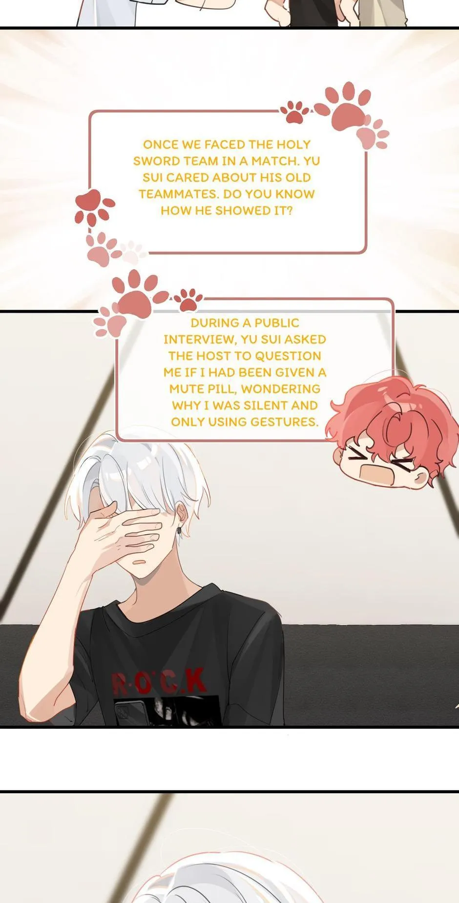 FOG (E-sports) Chapter 43 page 4 - 