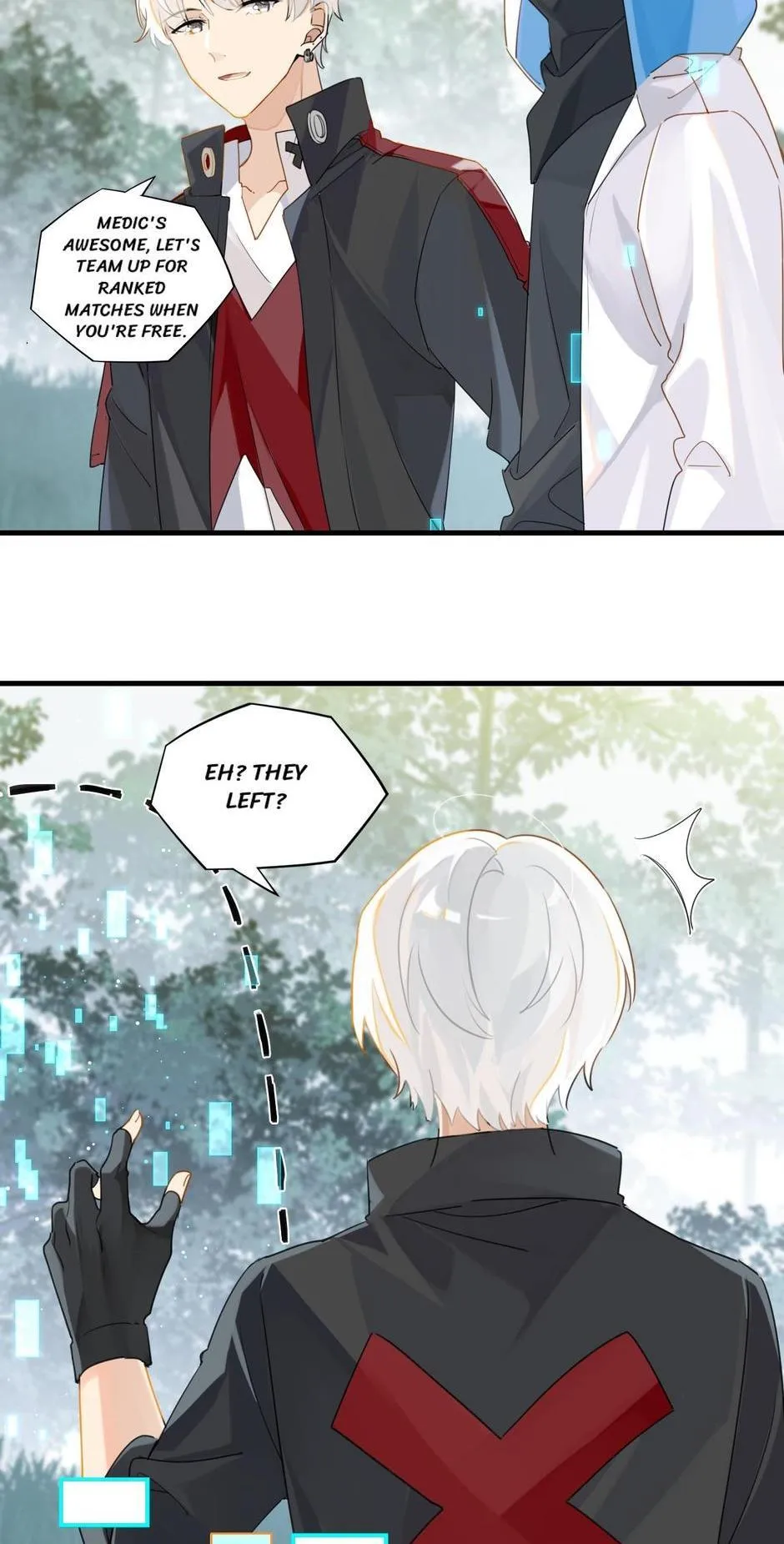 FOG (E-sports) Chapter 44 page 11 - 