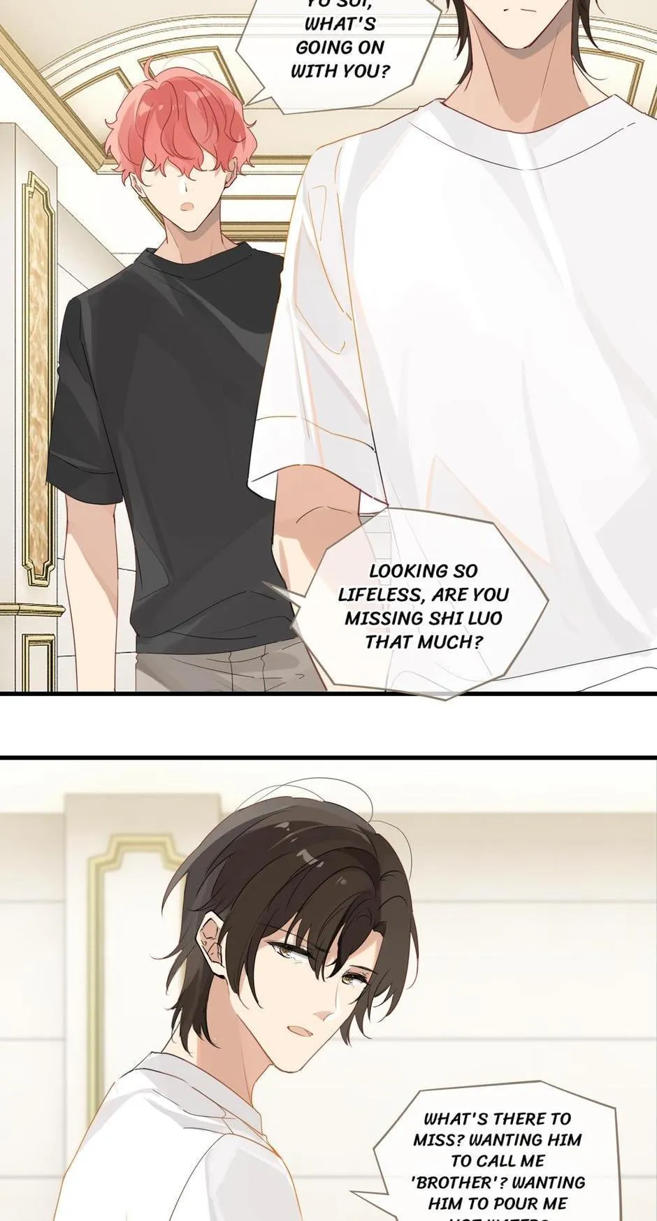 FOG (E-sports) Chapter 44 page 20 - 