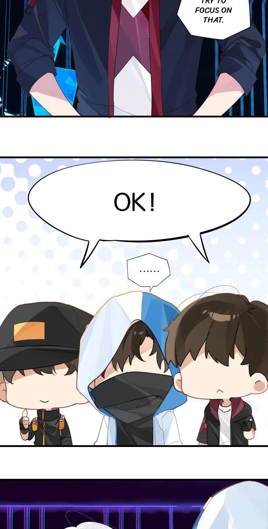 FOG (E-sports) Chapter 44 page 4 - 