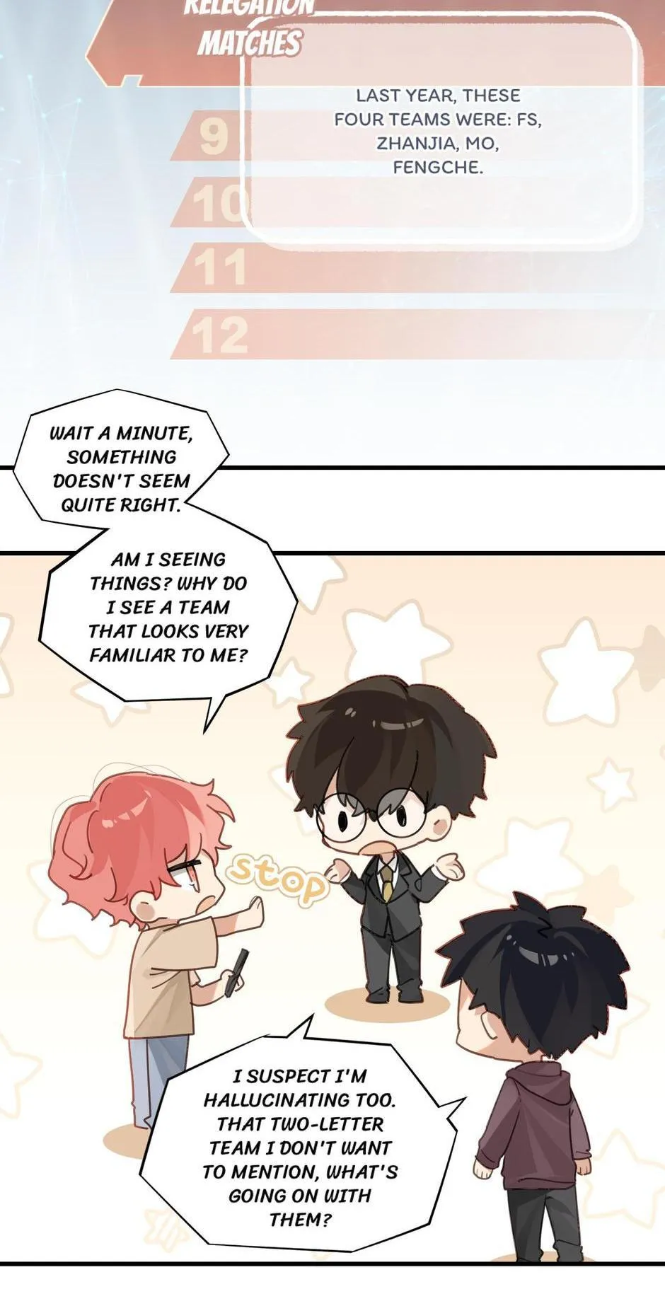 FOG (E-sports) Chapter 45 page 16 - 