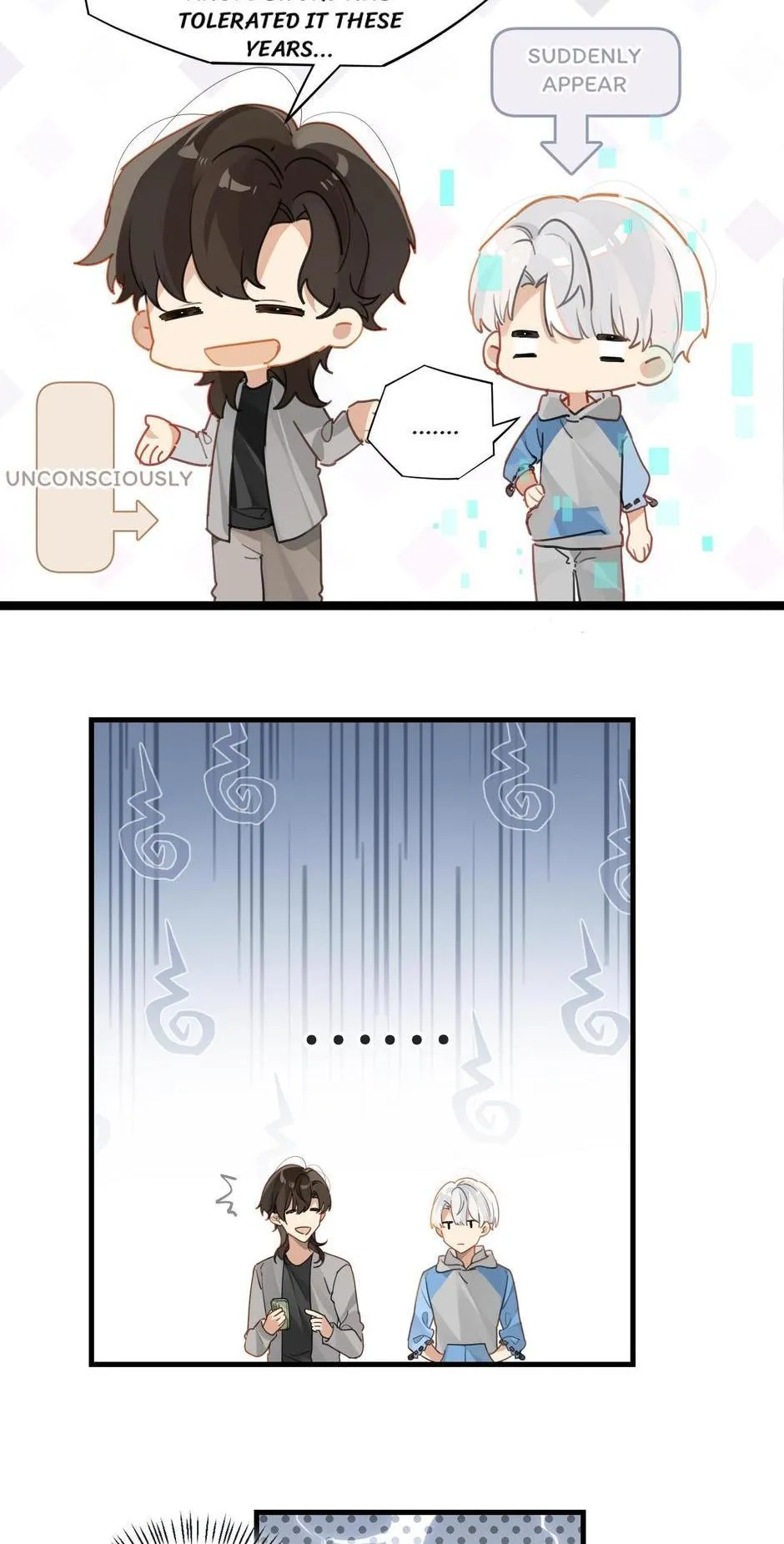 FOG (E-sports) Chapter 45 page 10 - 