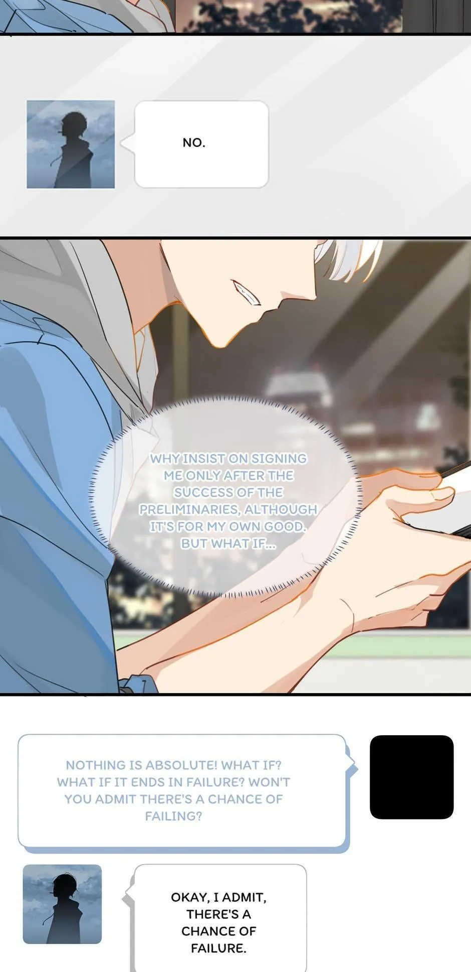FOG (E-sports) Chapter 46 page 18 - 