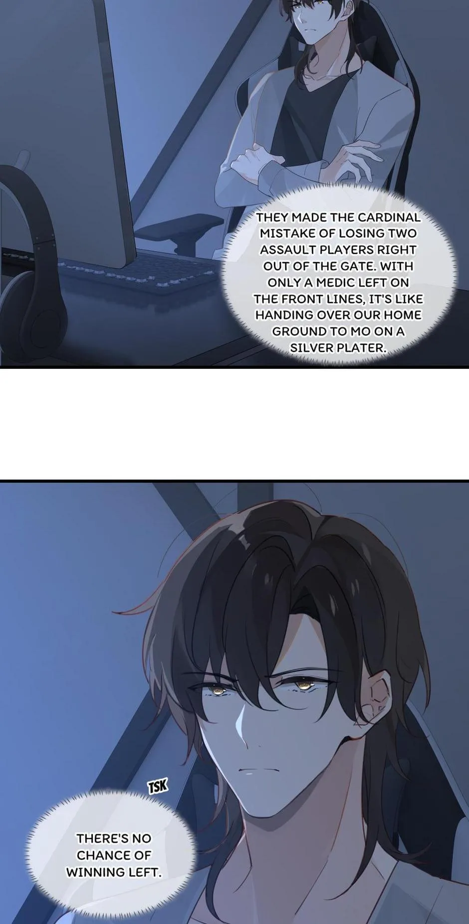 FOG (E-sports) Chapter 46 page 5 - 