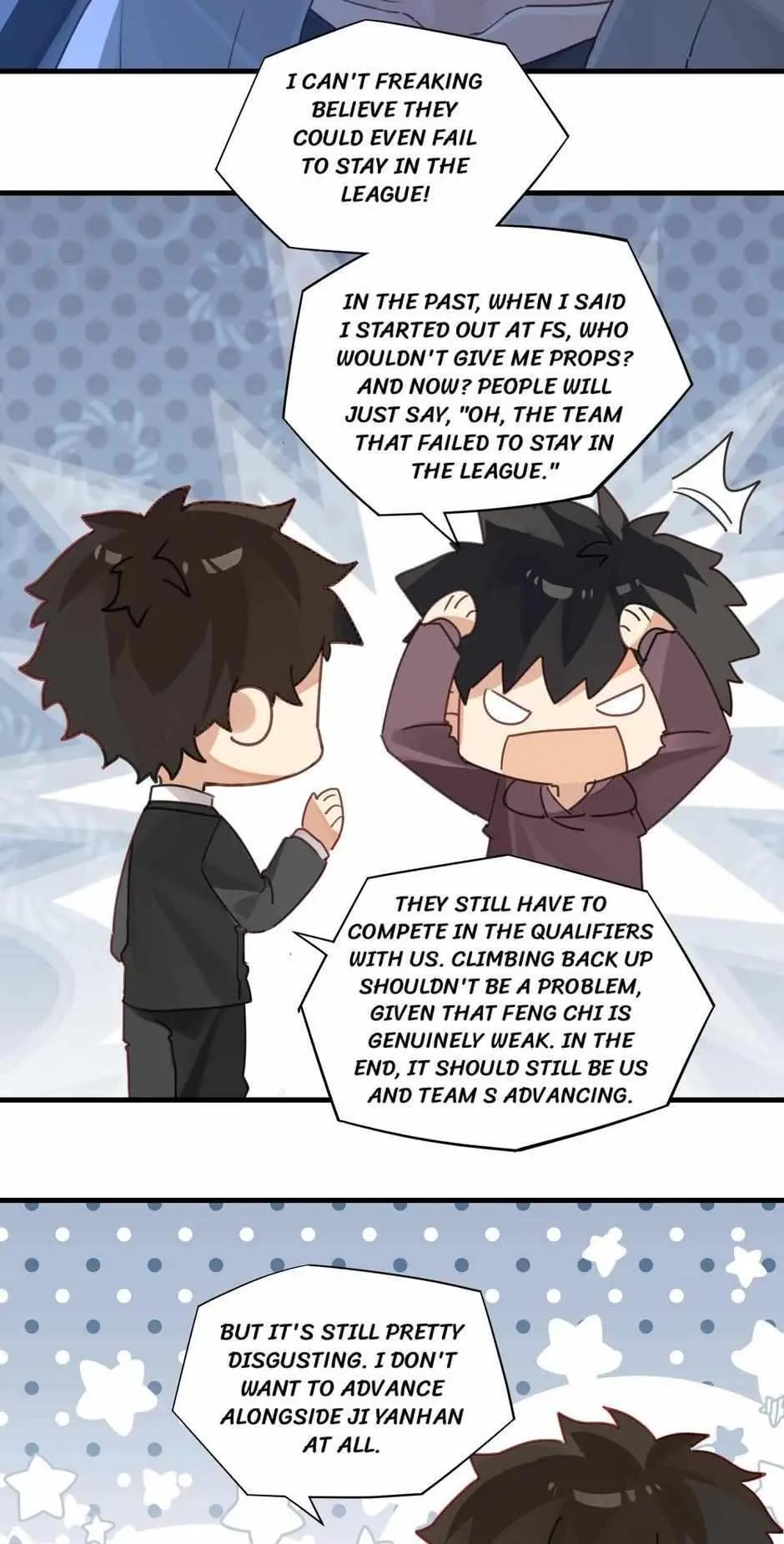 FOG (E-sports) Chapter 46 page 6 - 