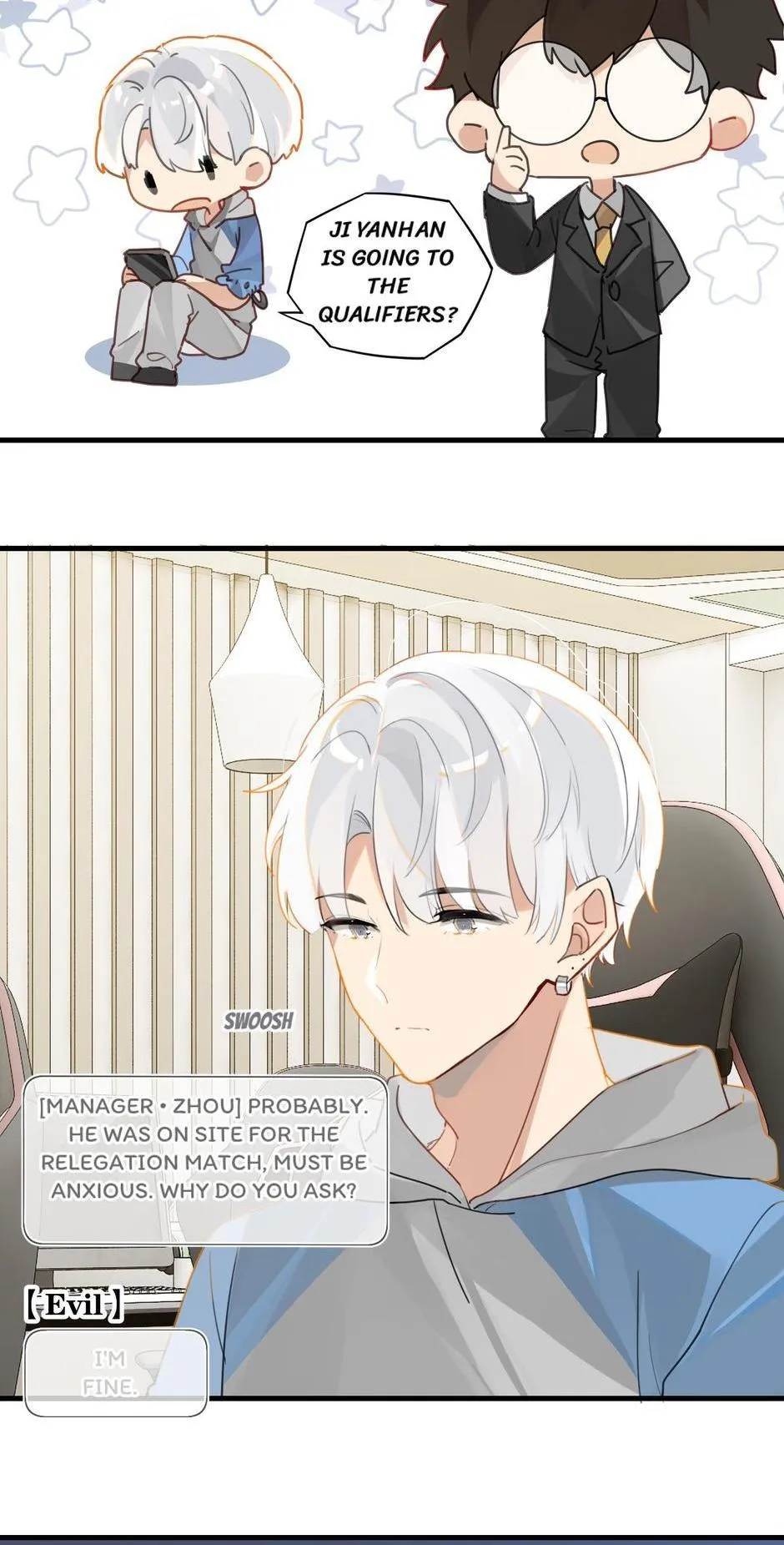 FOG (E-sports) Chapter 46 page 7 - 