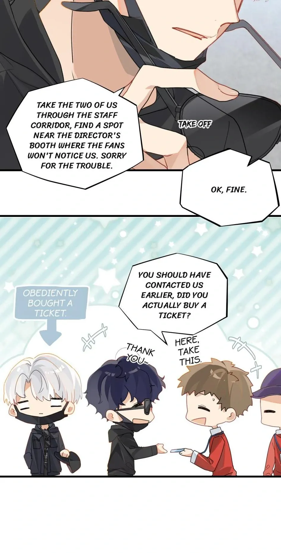 FOG (E-sports) Chapter 47 page 11 - 