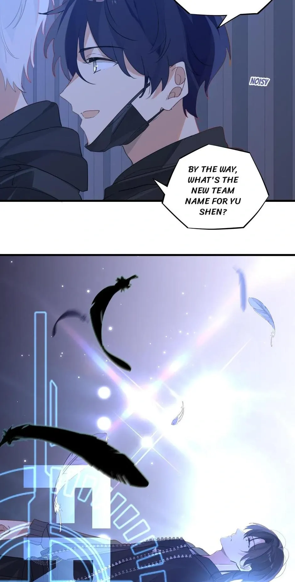 FOG (E-sports) Chapter 47 page 14 - 