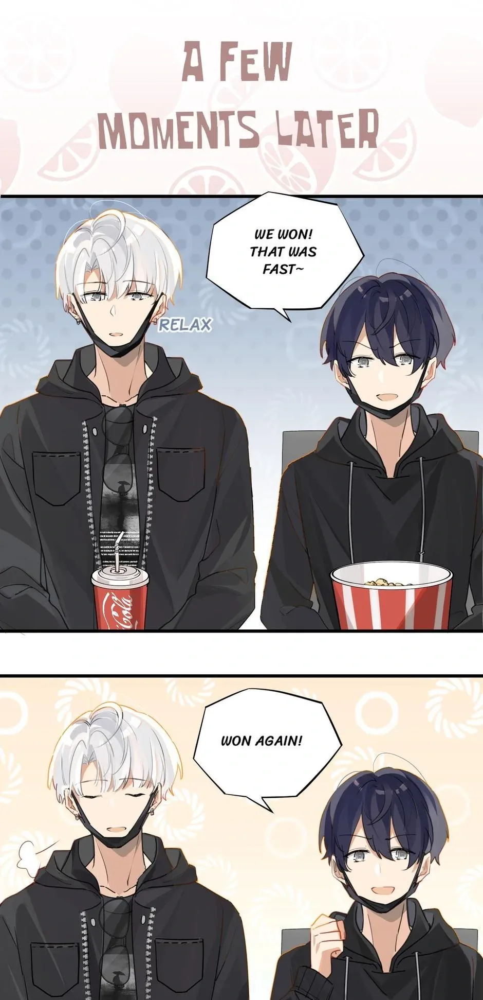FOG (E-sports) Chapter 47 page 17 - 