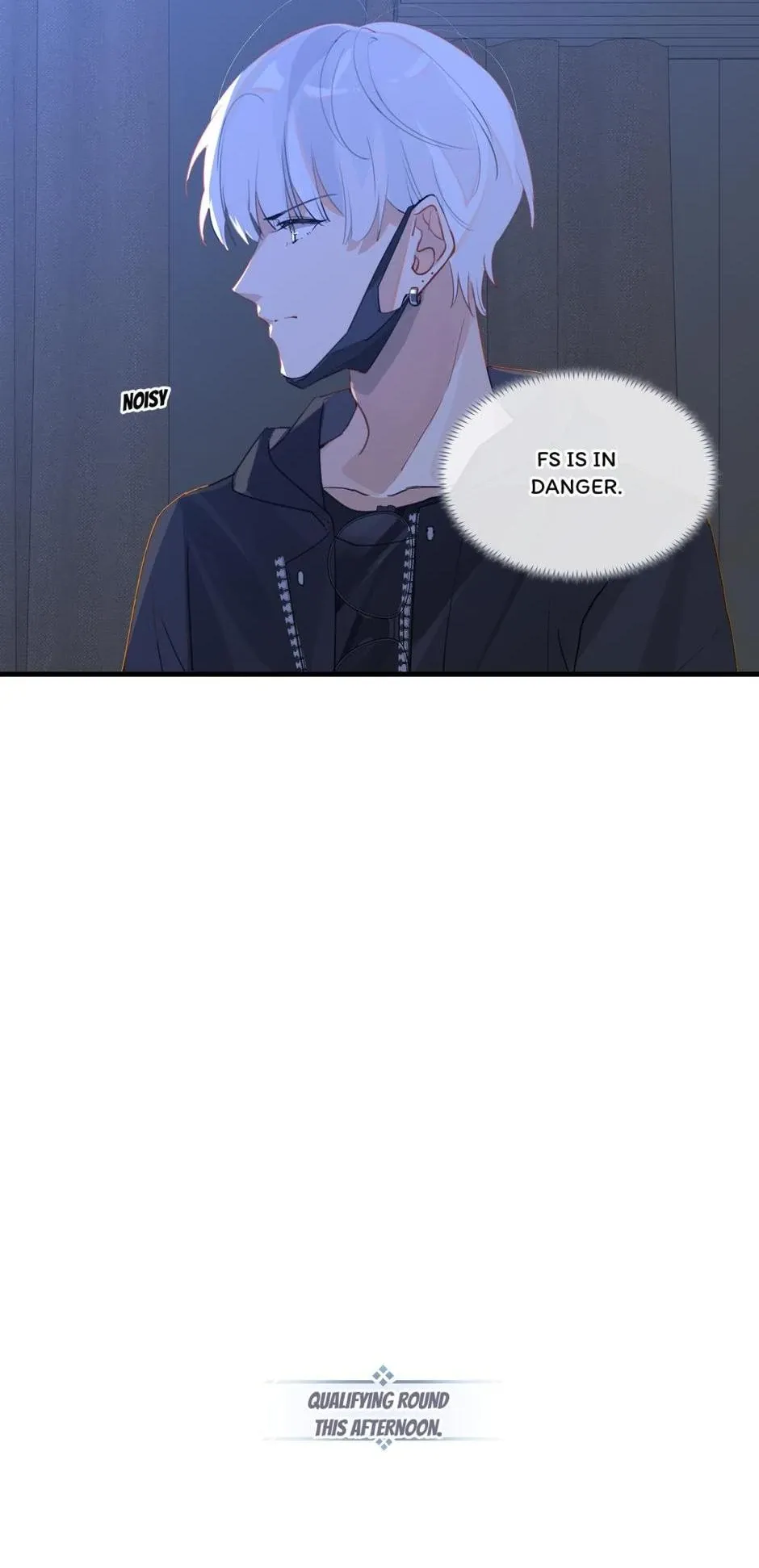 FOG (E-sports) Chapter 47 page 20 - 