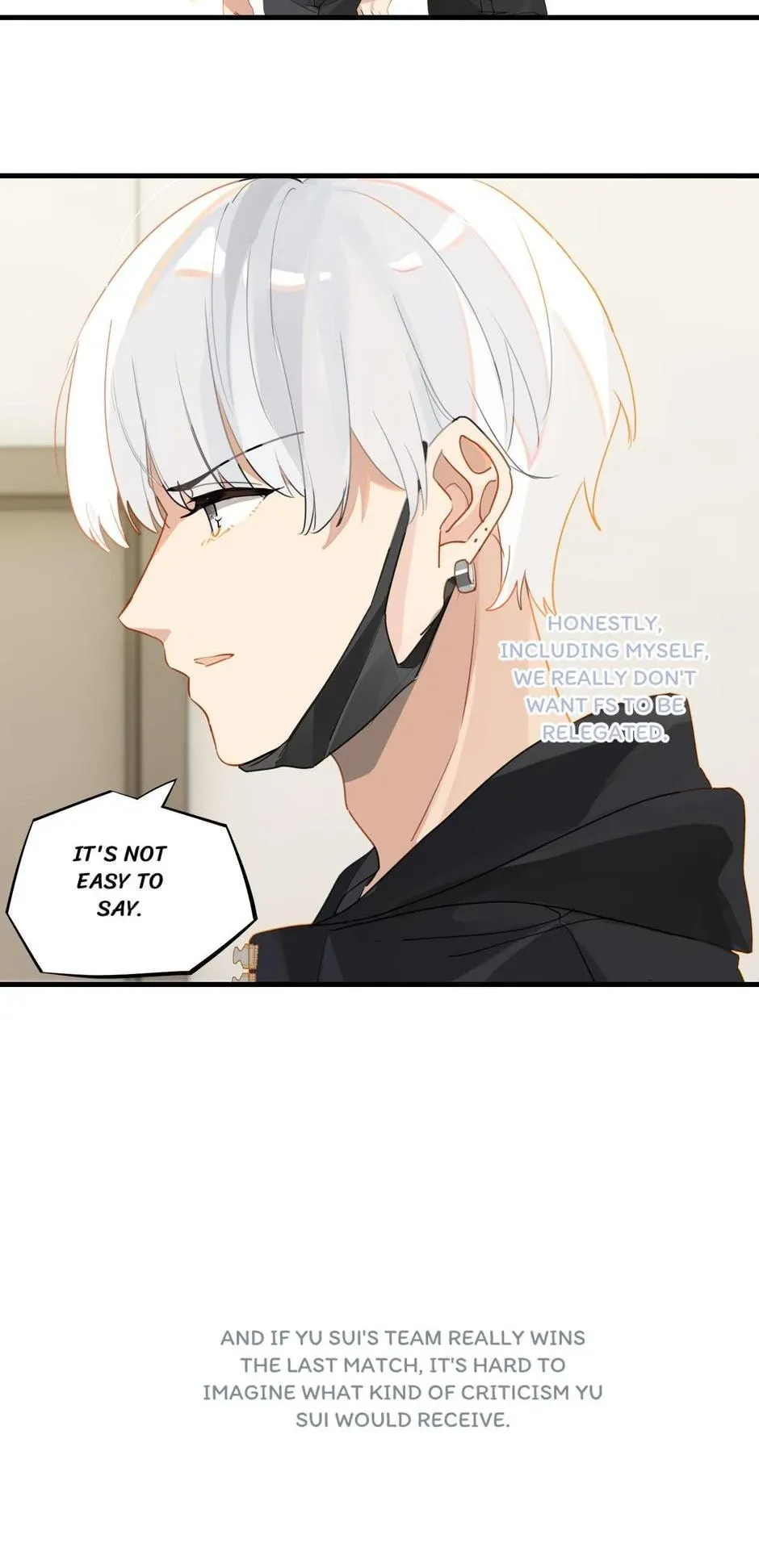 FOG (E-sports) Chapter 47 page 23 - 