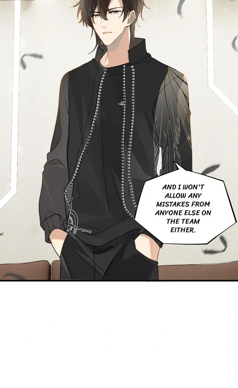 FOG (E-sports) Chapter 47 page 28 - 