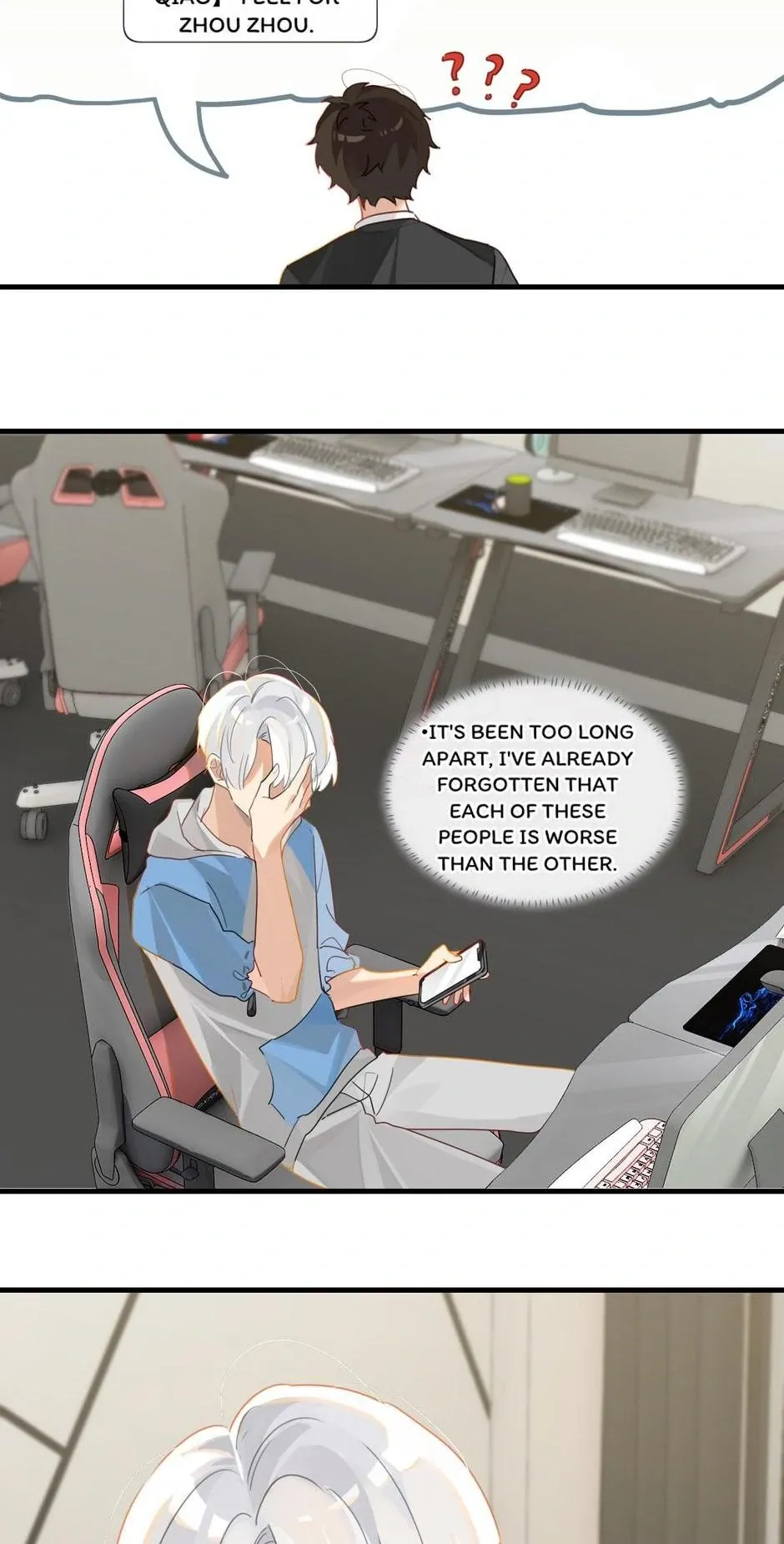 FOG (E-sports) Chapter 47 page 5 - 