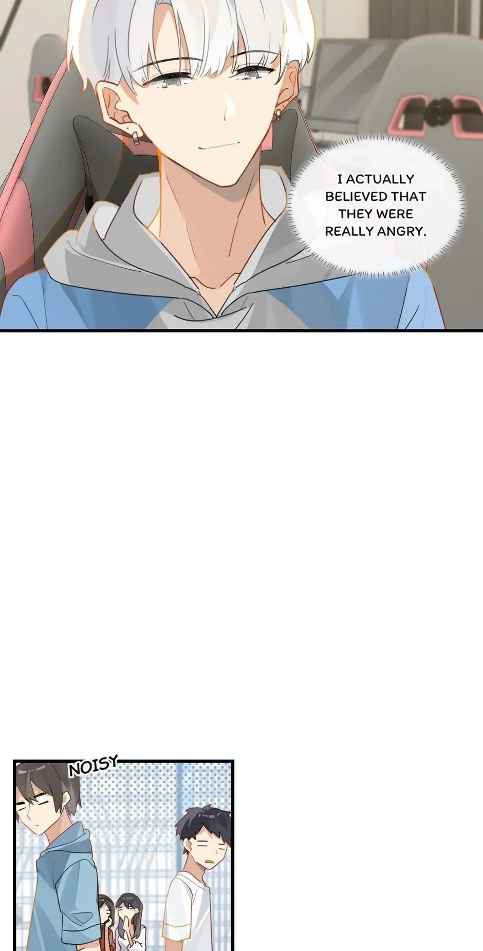 FOG (E-sports) Chapter 47 page 6 - 