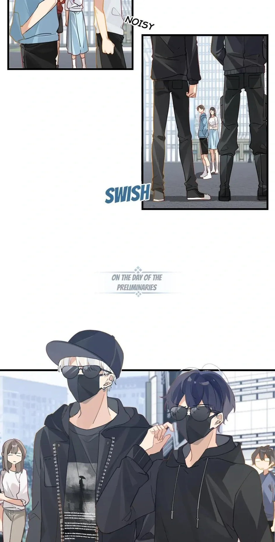 FOG (E-sports) Chapter 47 page 7 - 