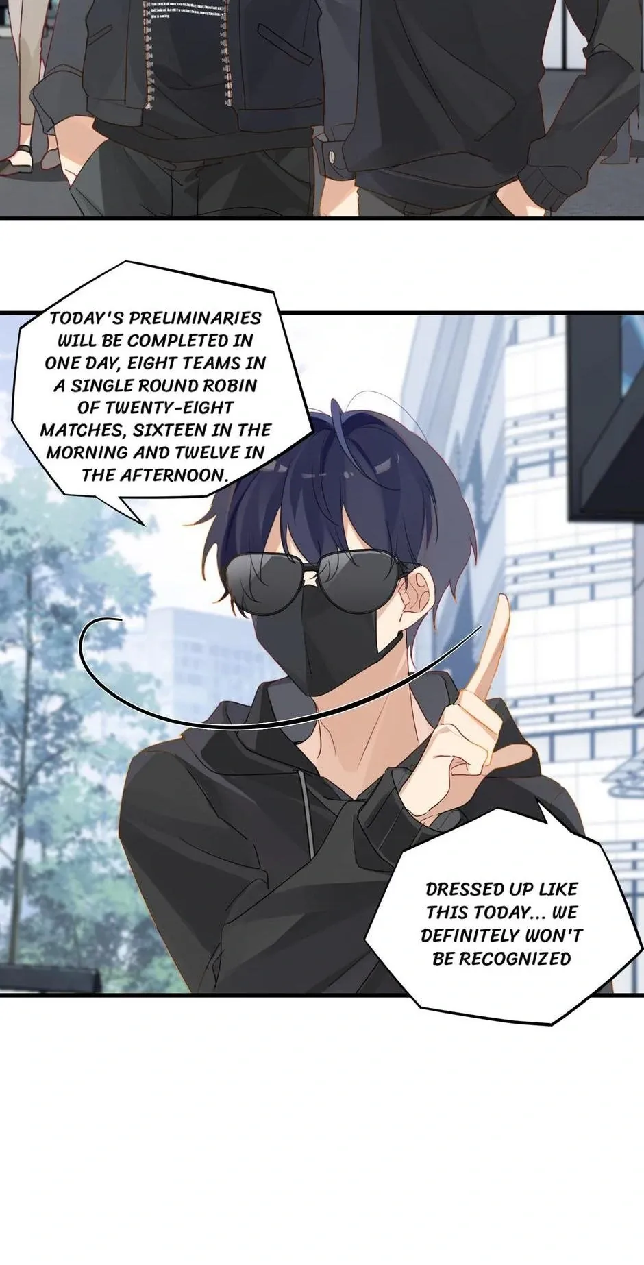 FOG (E-sports) Chapter 47 page 8 - 
