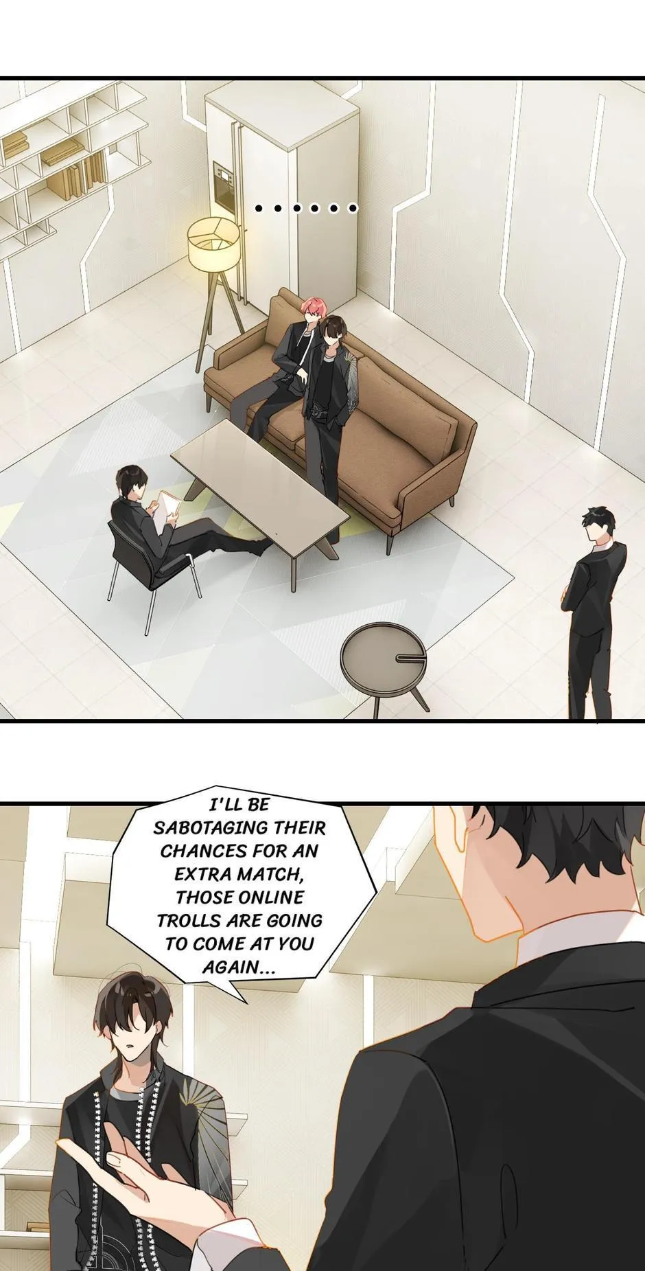 FOG (E-sports) Chapter 48 page 1 - 