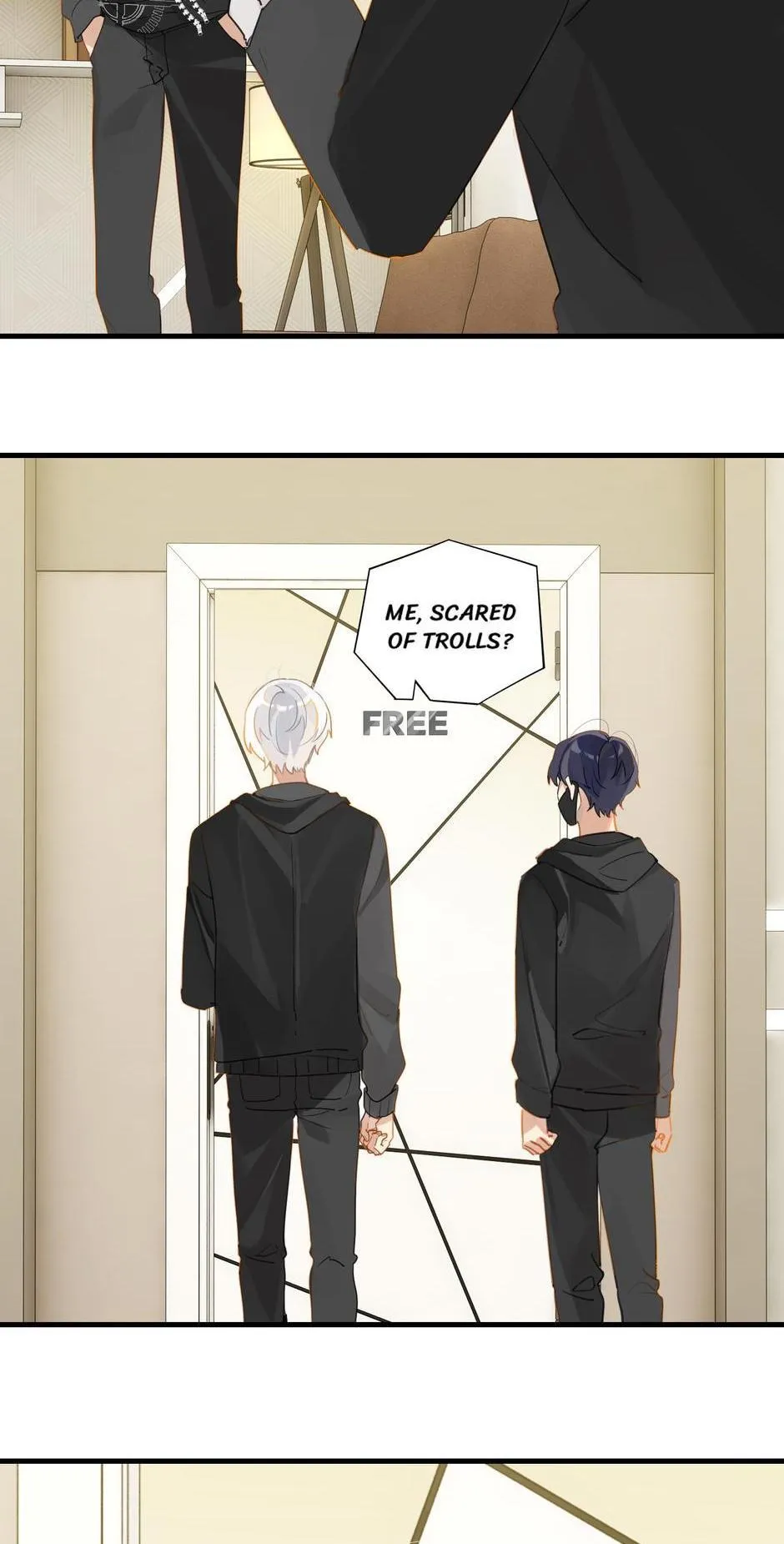 FOG (E-sports) Chapter 48 page 2 - 