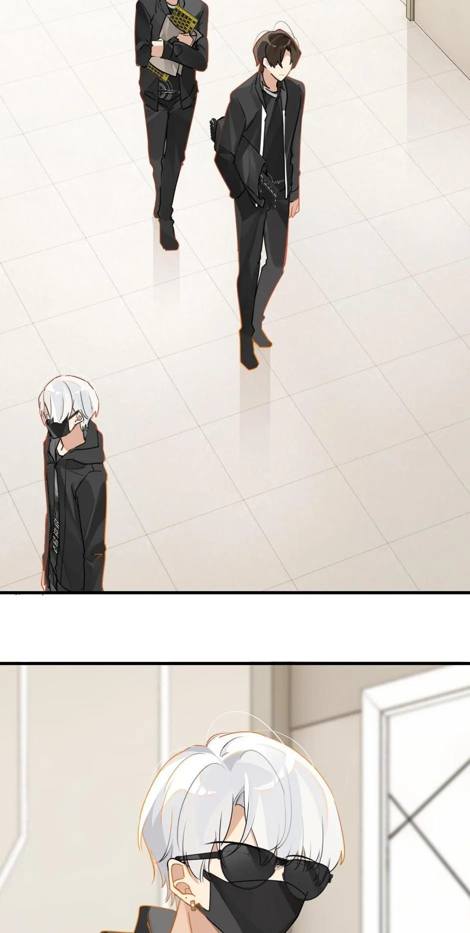FOG (E-sports) Chapter 48 page 12 - 