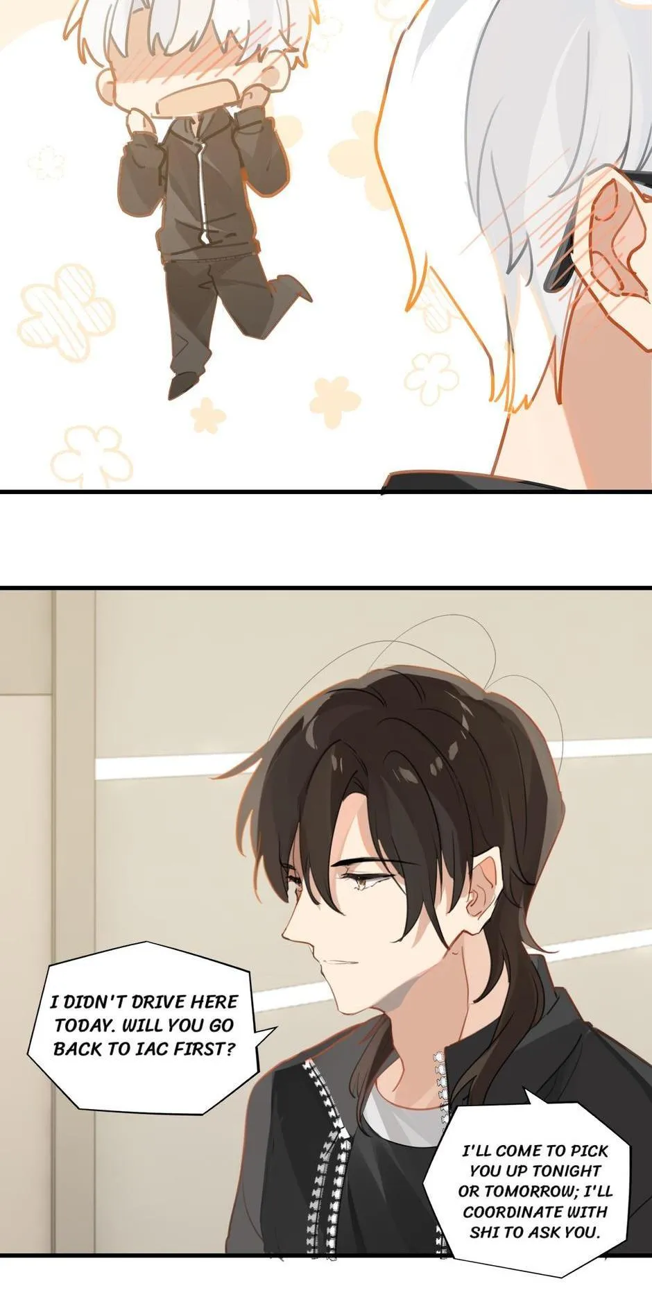 FOG (E-sports) Chapter 48 page 16 - 