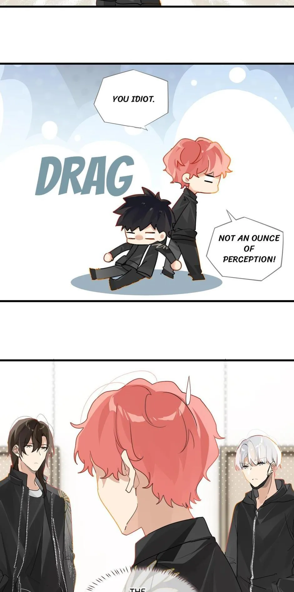 FOG (E-sports) Chapter 48 page 23 - 