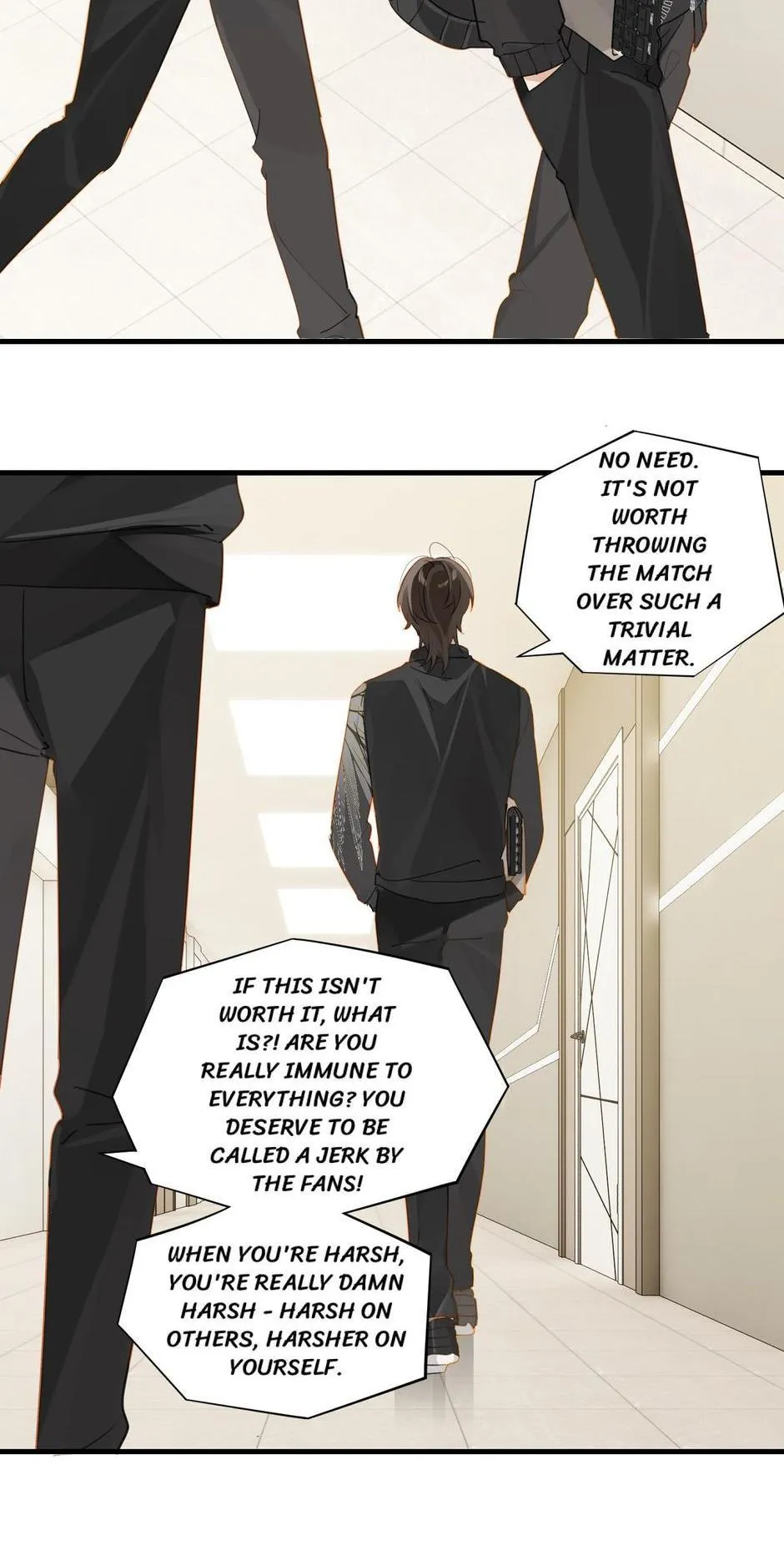 FOG (E-sports) Chapter 48 page 8 - 