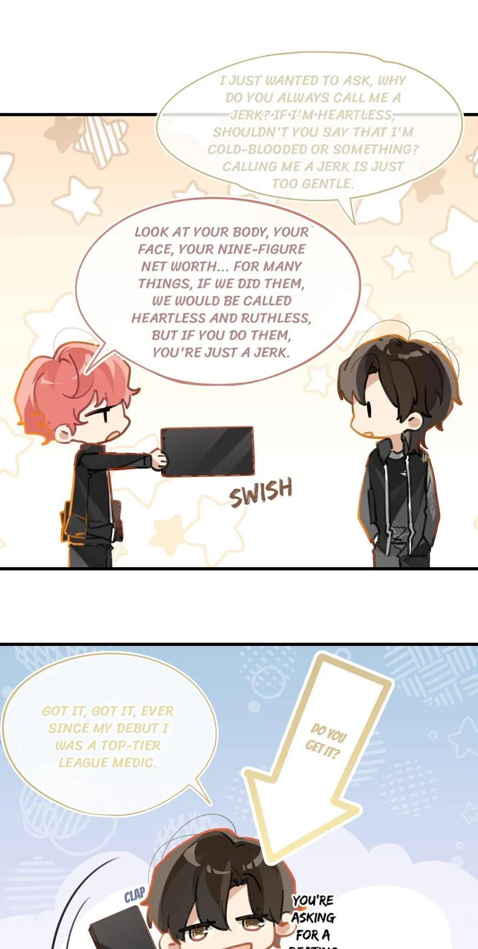 FOG (E-sports) Chapter 48 page 9 - 