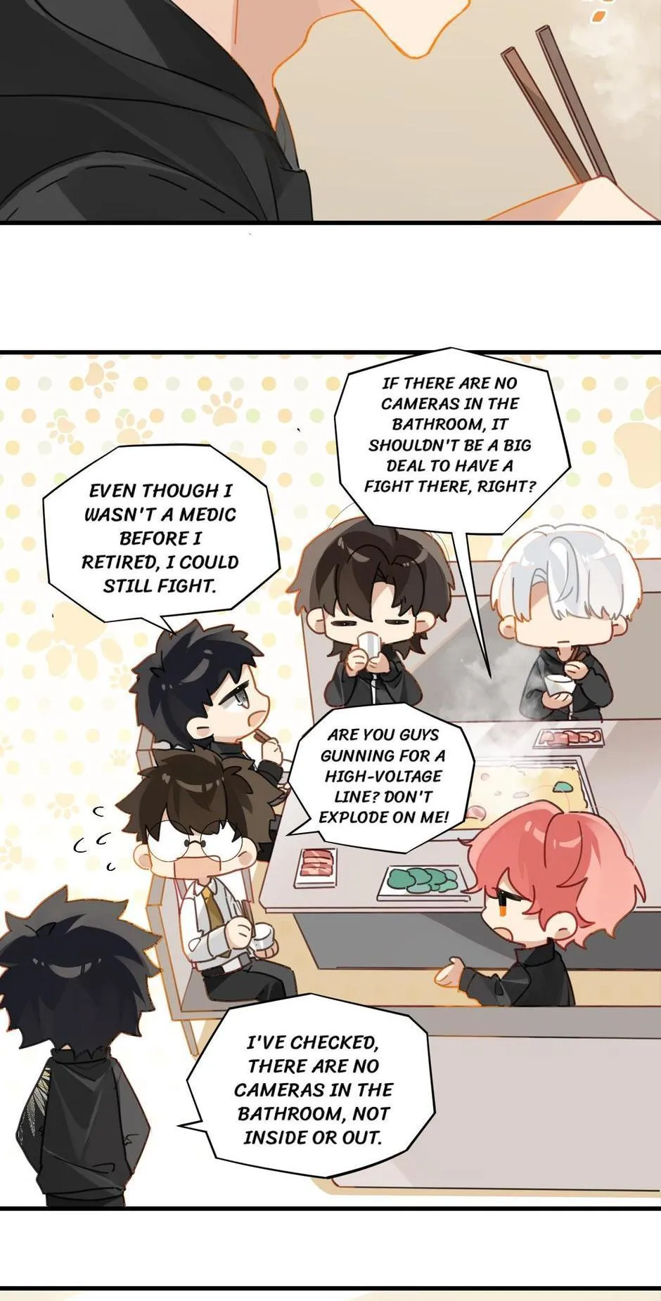 FOG (E-sports) Chapter 49 page 13 - 