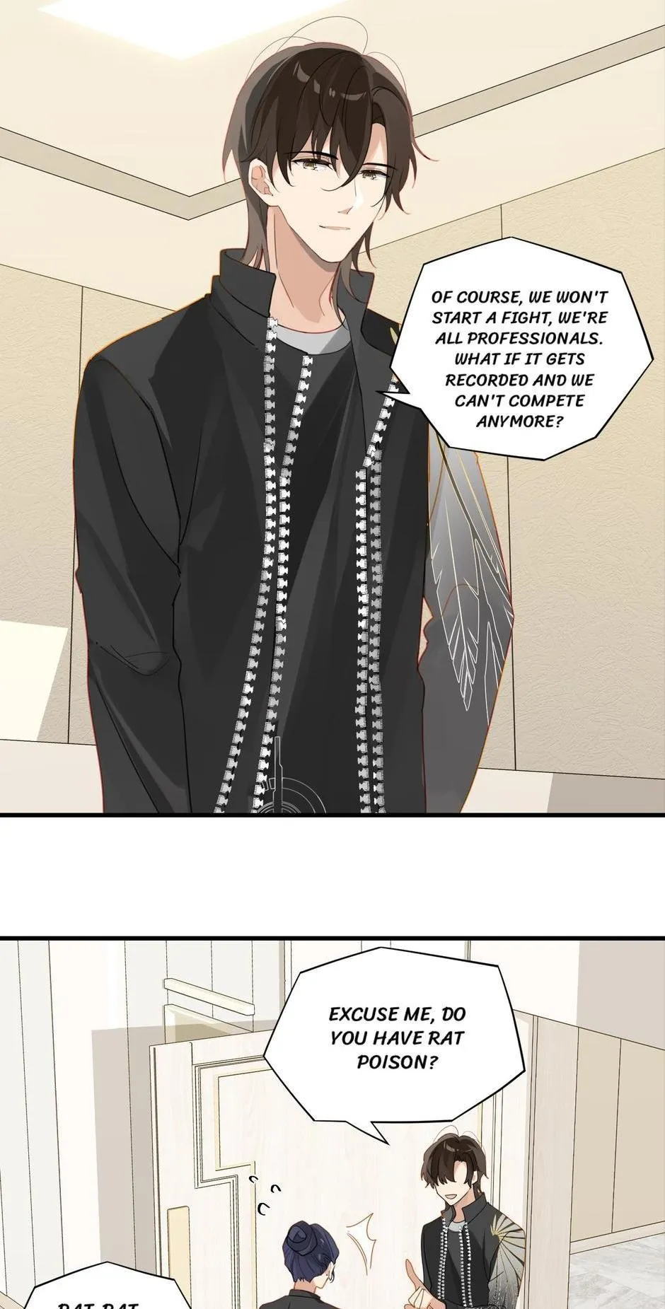 FOG (E-sports) Chapter 49 page 14 - 