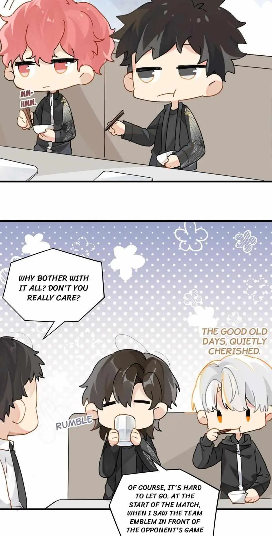 FOG (E-sports) Chapter 49 page 3 - 