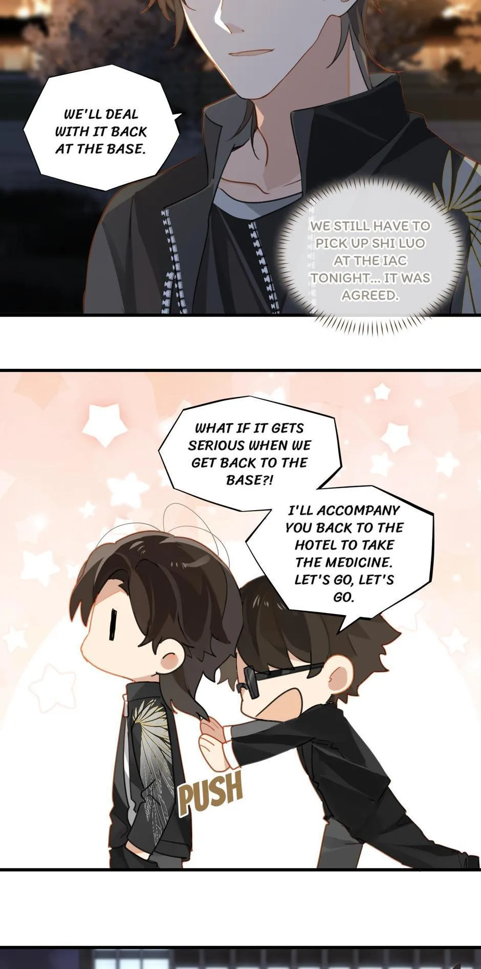 FOG (E-sports) Chapter 49 page 21 - 
