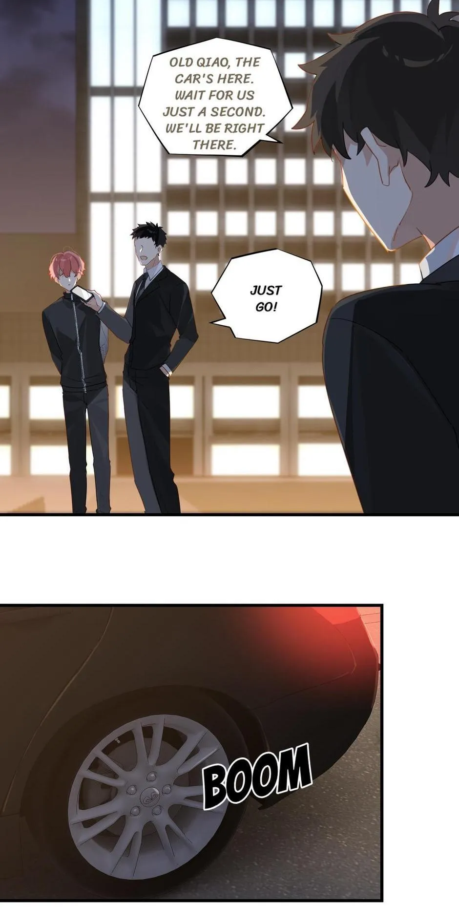 FOG (E-sports) Chapter 49 page 22 - 