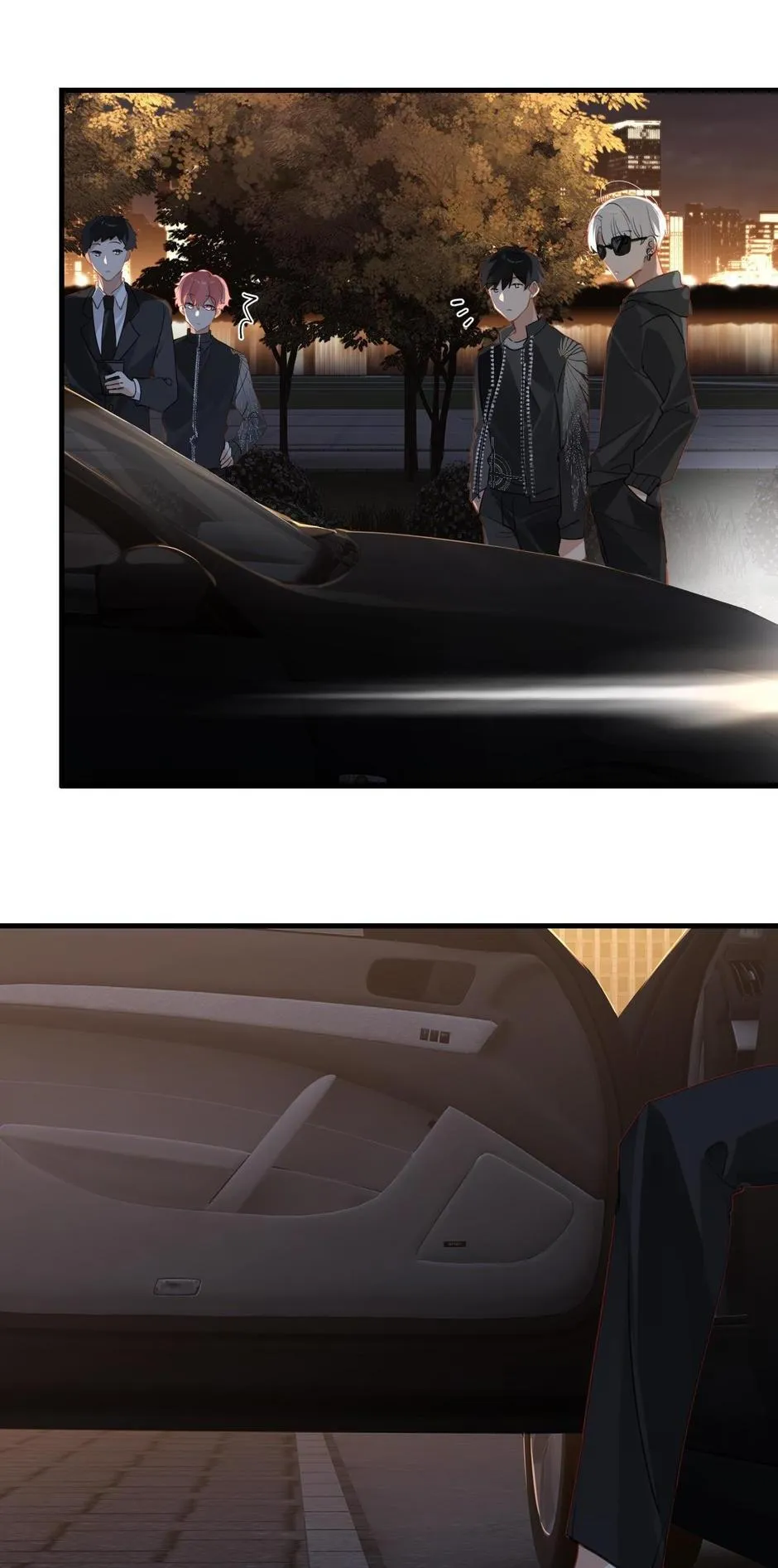 FOG (E-sports) Chapter 49 page 23 - 