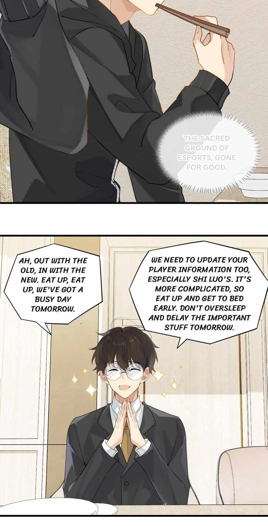 FOG (E-sports) Chapter 49 page 8 - 