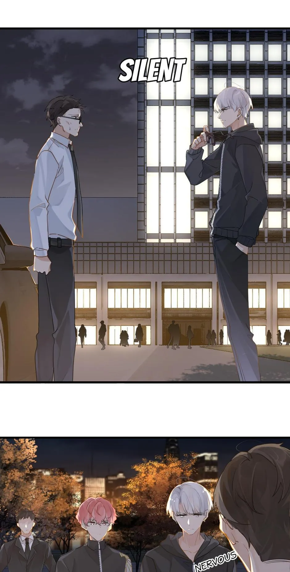 FOG (E-sports) Chapter 50 page 1 - 