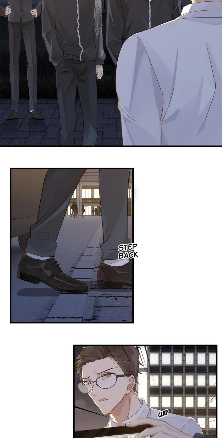 FOG (E-sports) Chapter 50 page 2 - 