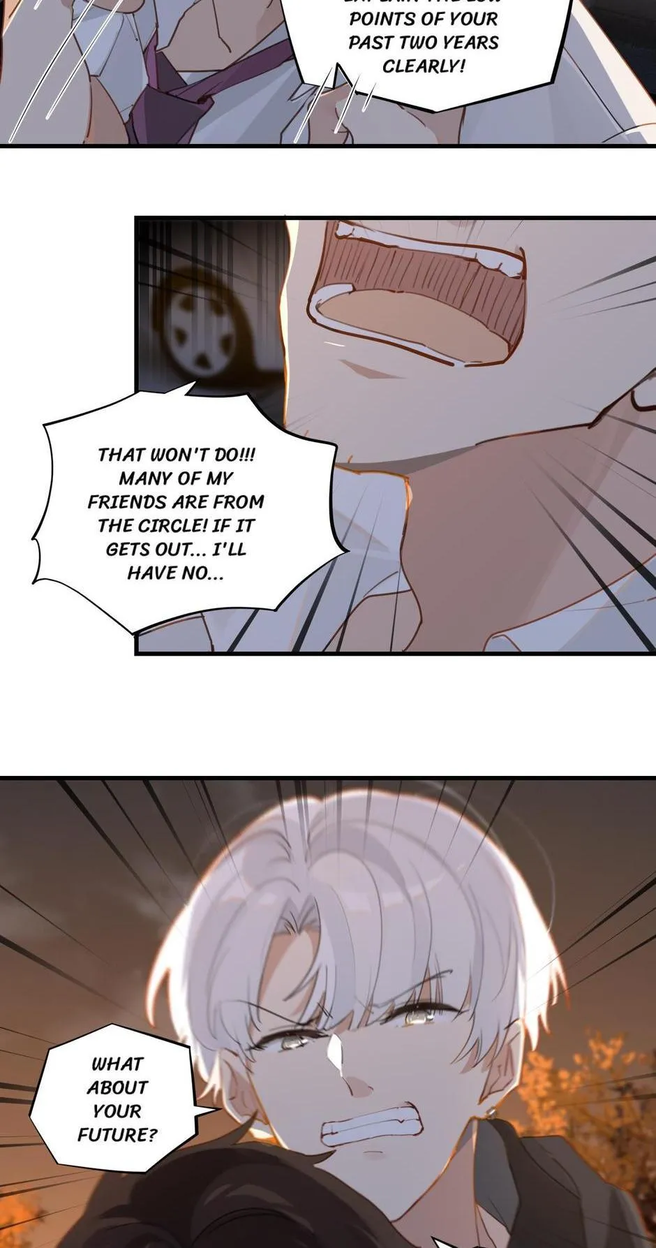 FOG (E-sports) Chapter 50 page 13 - 