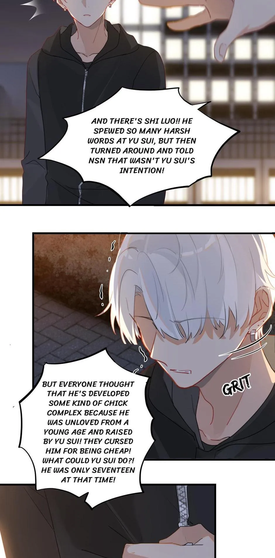 FOG (E-sports) Chapter 50 page 20 - 